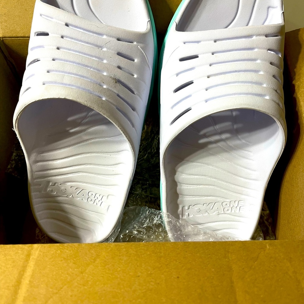 Hoka sandals